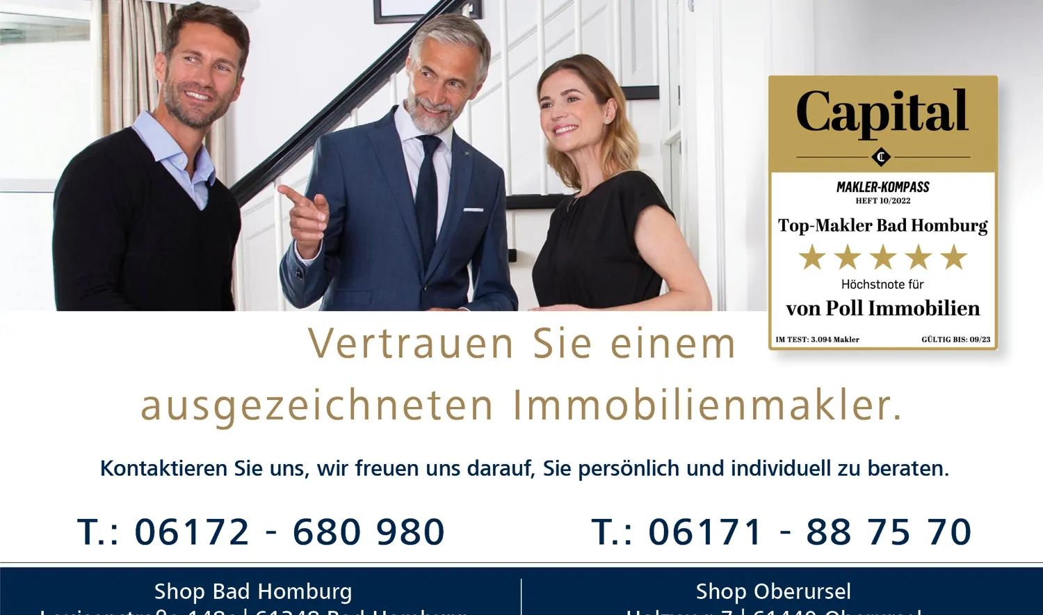 Capital Makler-Kompass