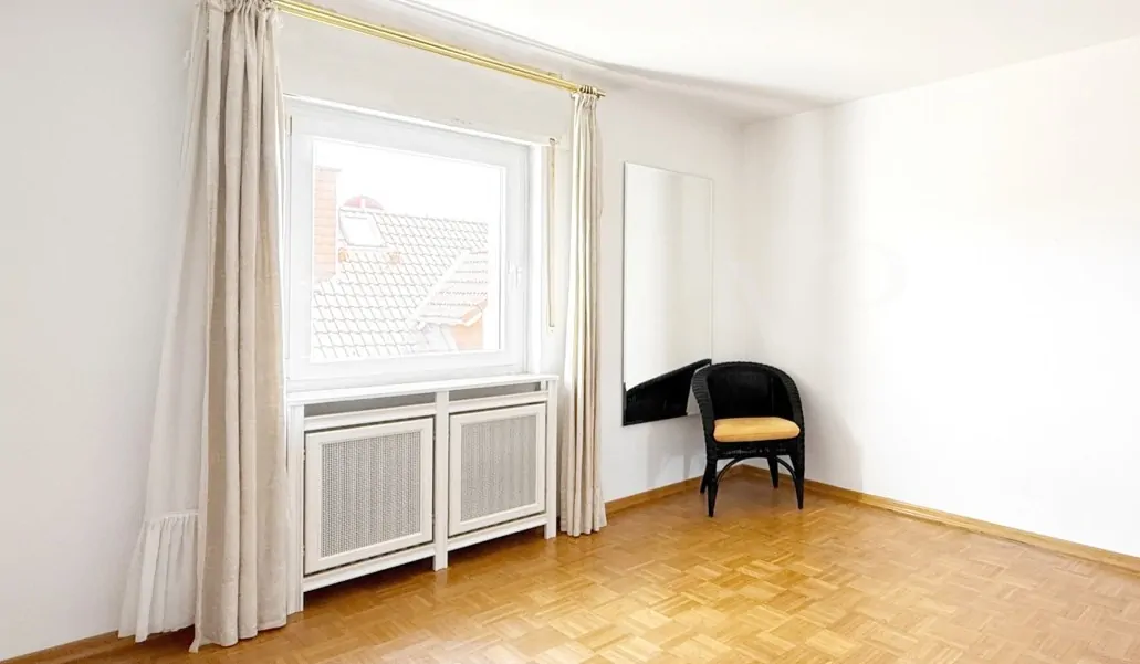 Zimmer IV Ansicht II