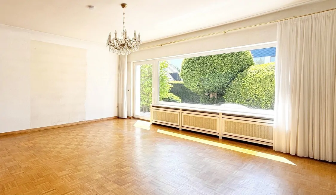 Wohnzimmer Ansicht I