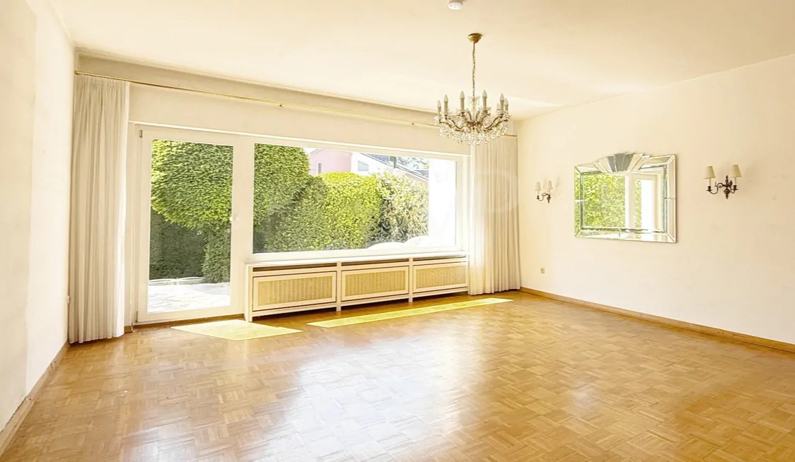 Wohnzimmer Ansicht II