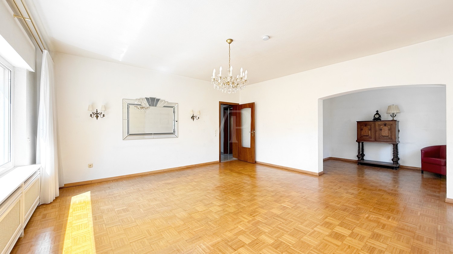 Wohnzimmer Ansicht III
