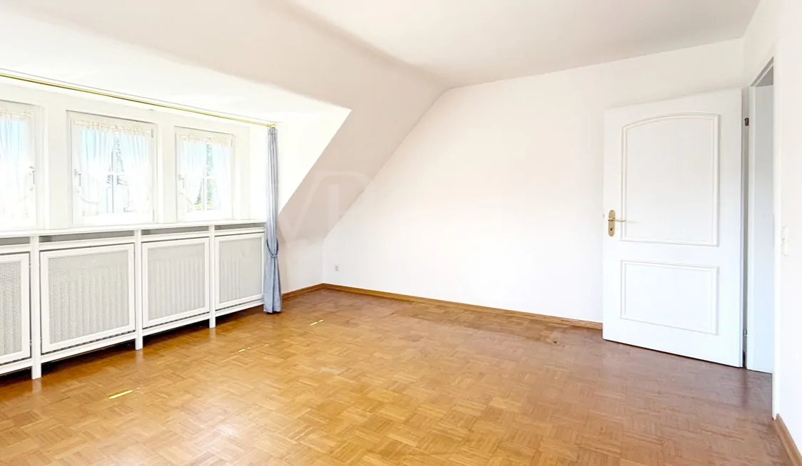 Zimmer III Ansicht II