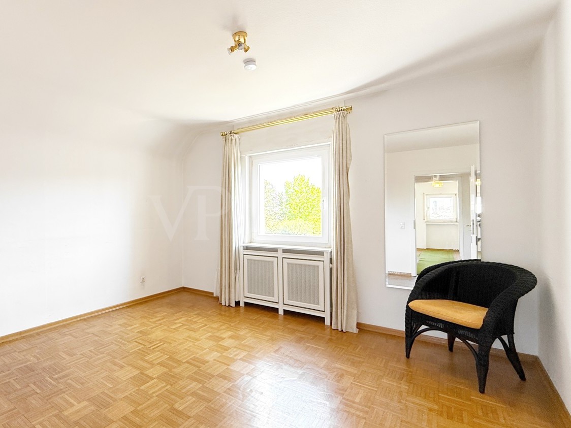 Zimmer IV Ansicht I