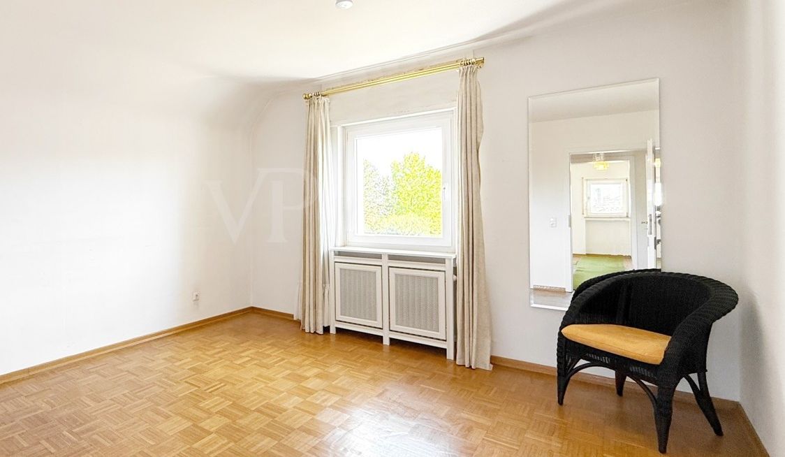 Zimmer IV Ansicht I