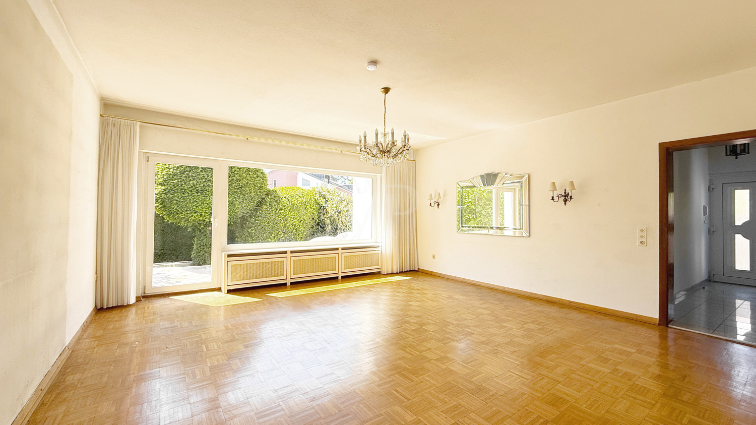 Wohnzimmer Ansicht II