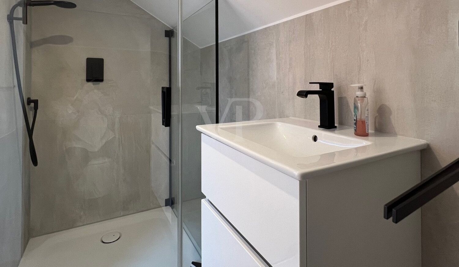 Dusche