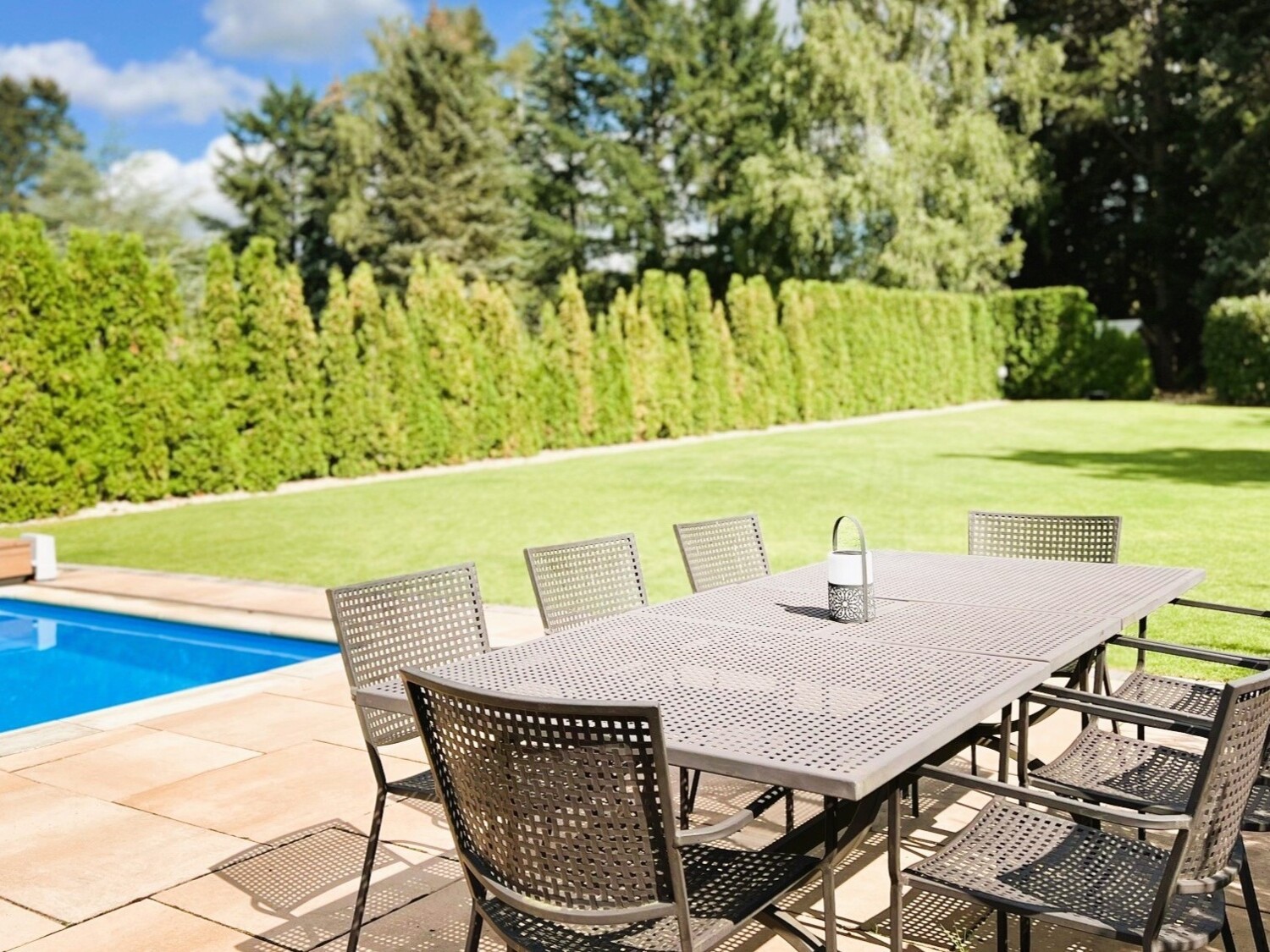 Terasse/Pool