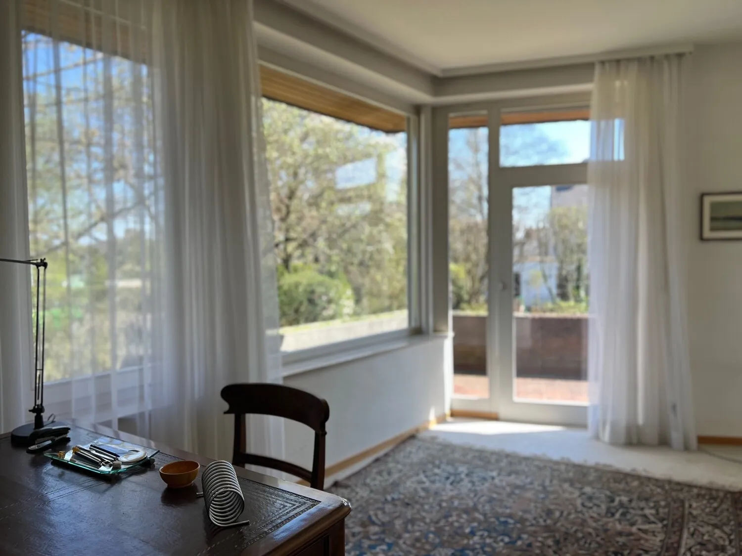 Schlafen III / Arbeiten