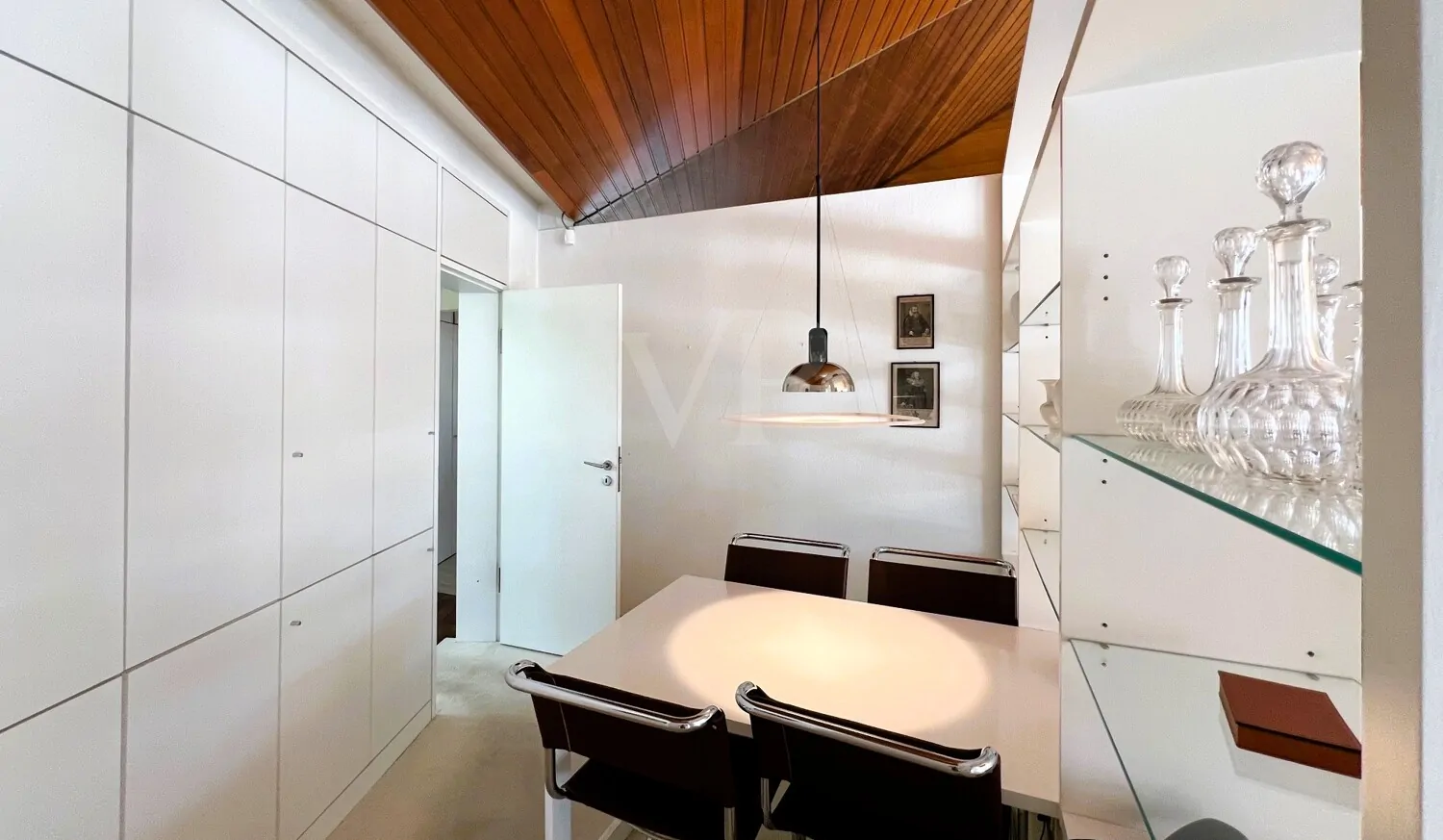 Sitzplatz an der Küche