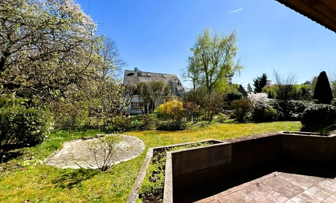 Balkon III an Schlafen III