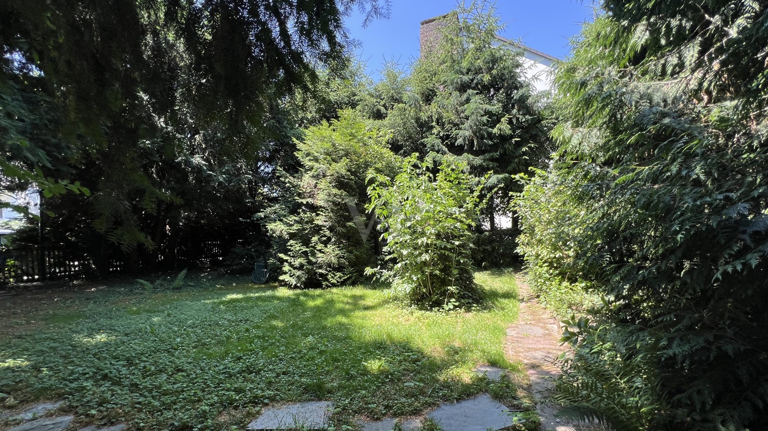 Gartenansicht II