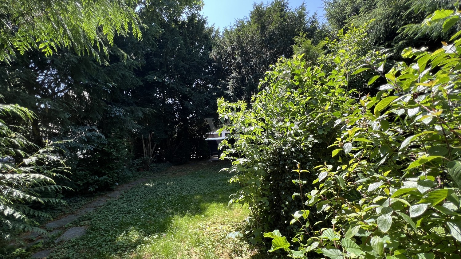 Gartenansicht III