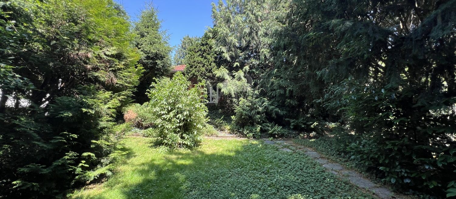 Gartenansicht IV