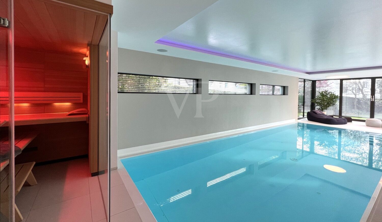 Pool/Sauna