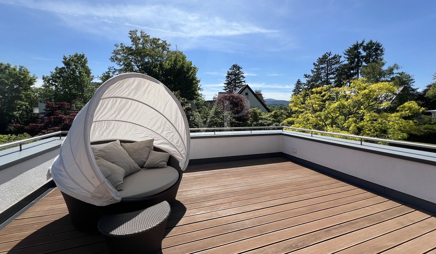 Terrasse 1. OG