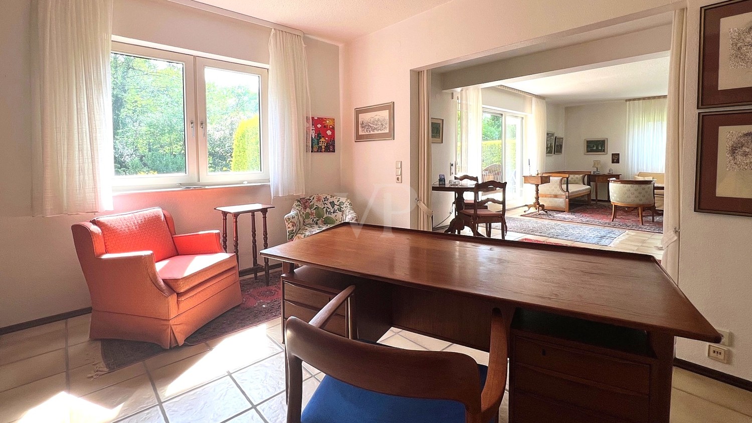 Arbeitszimmer