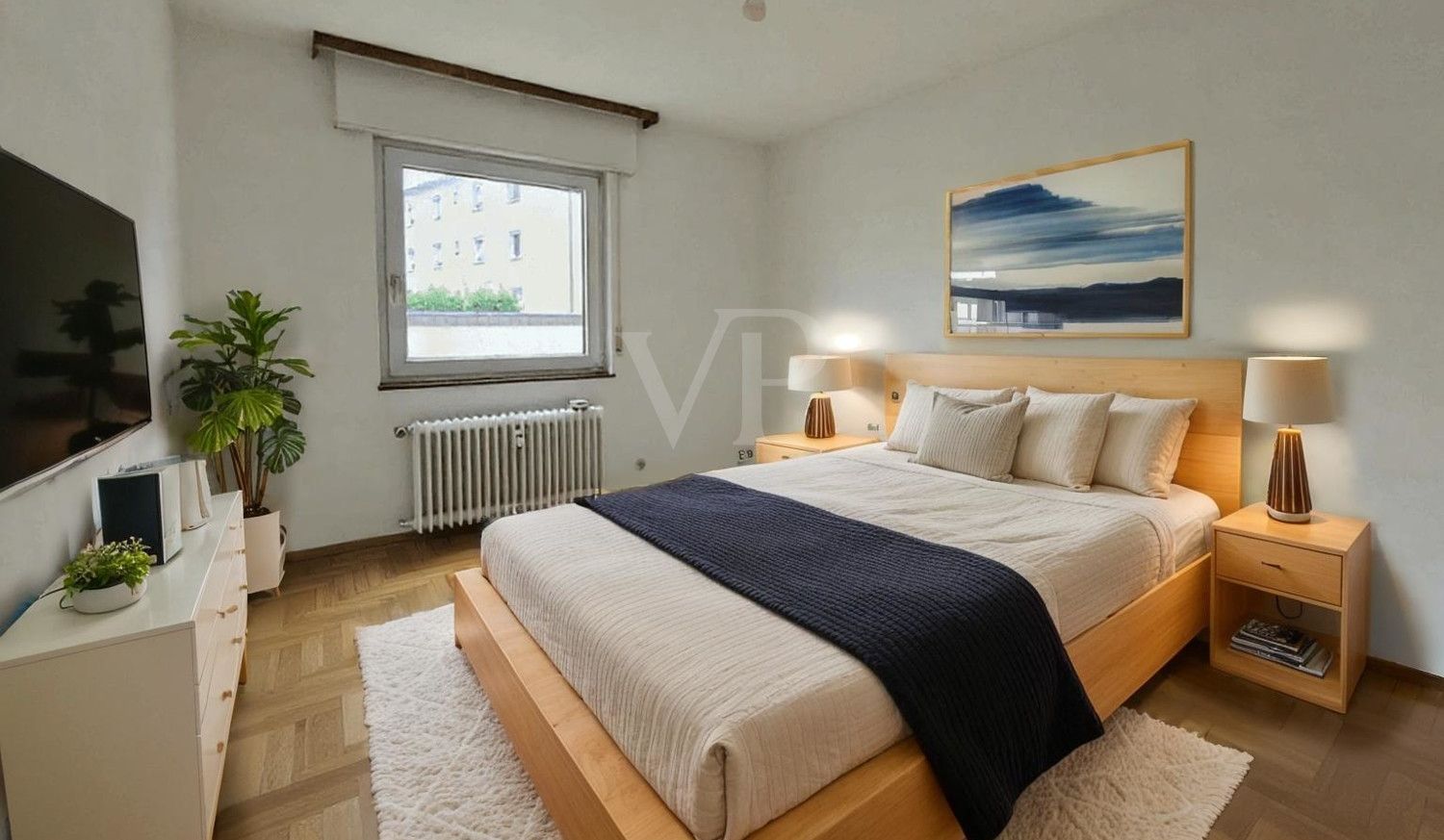 Beispielrenovierung