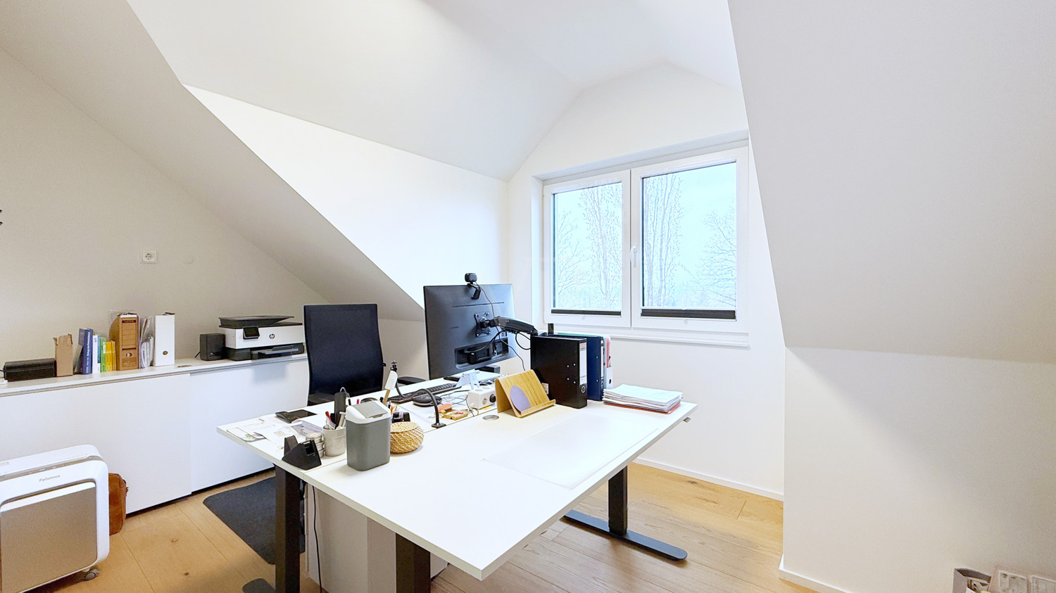Arbeitszimmer