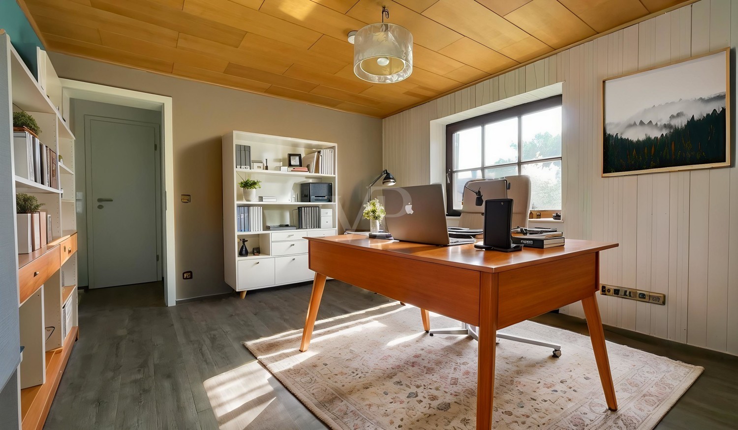 Arbeitszimmer Einrichtungsbsp.