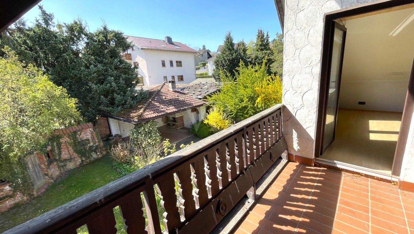 Balkon 1- OG