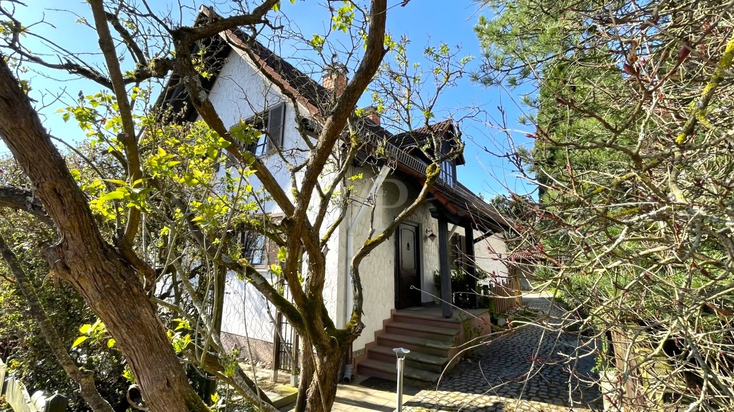 Hauseingang