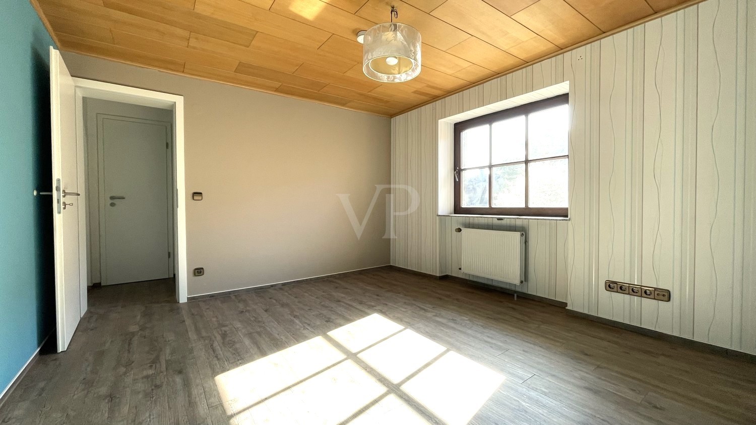 Arbeits-Gästezimmer EG