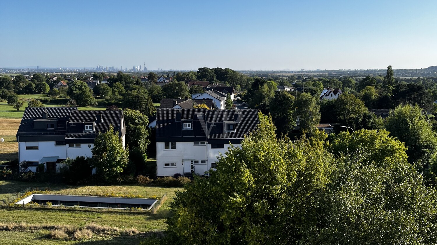Skylineblick