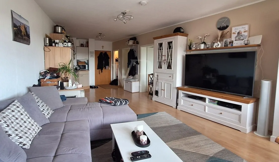 Gemütlicher Wohnbereich