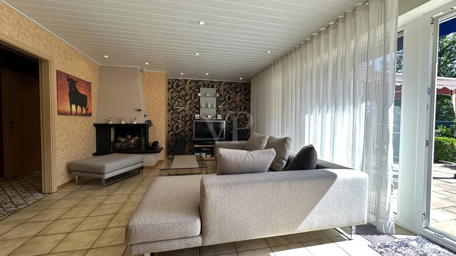 Wohnzimmer
