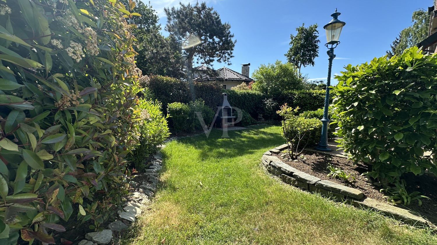 Gartenansicht 2