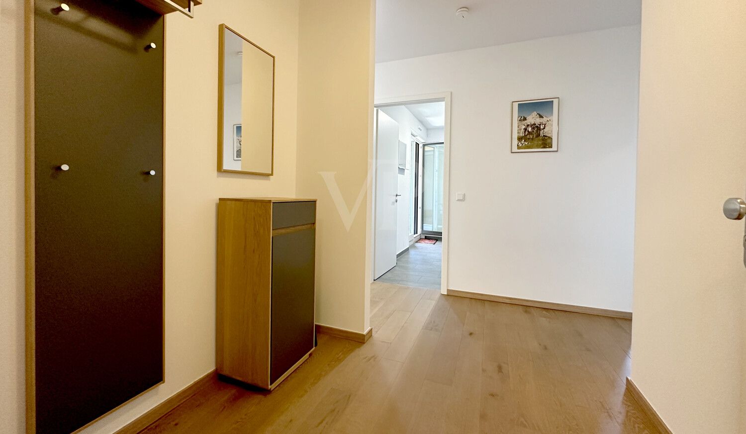 Diele / Garderobe