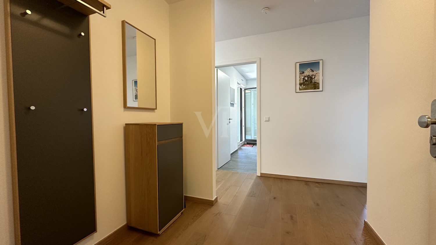 Diele / Garderobe