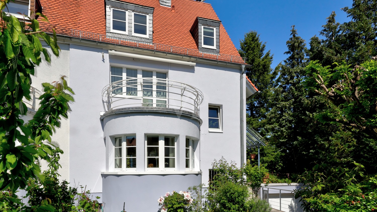 Hausansicht