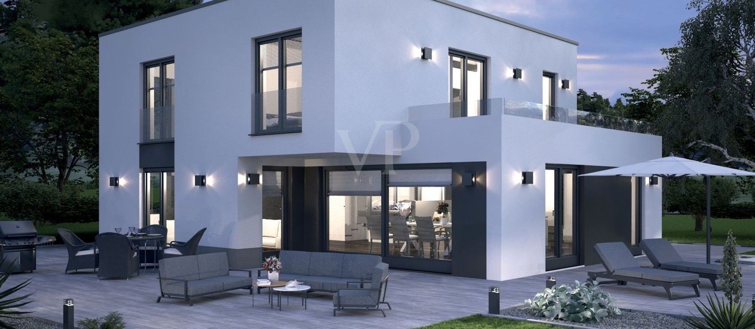 Exklusiv Villa V3 Ansicht - JPG-Datei (1)
