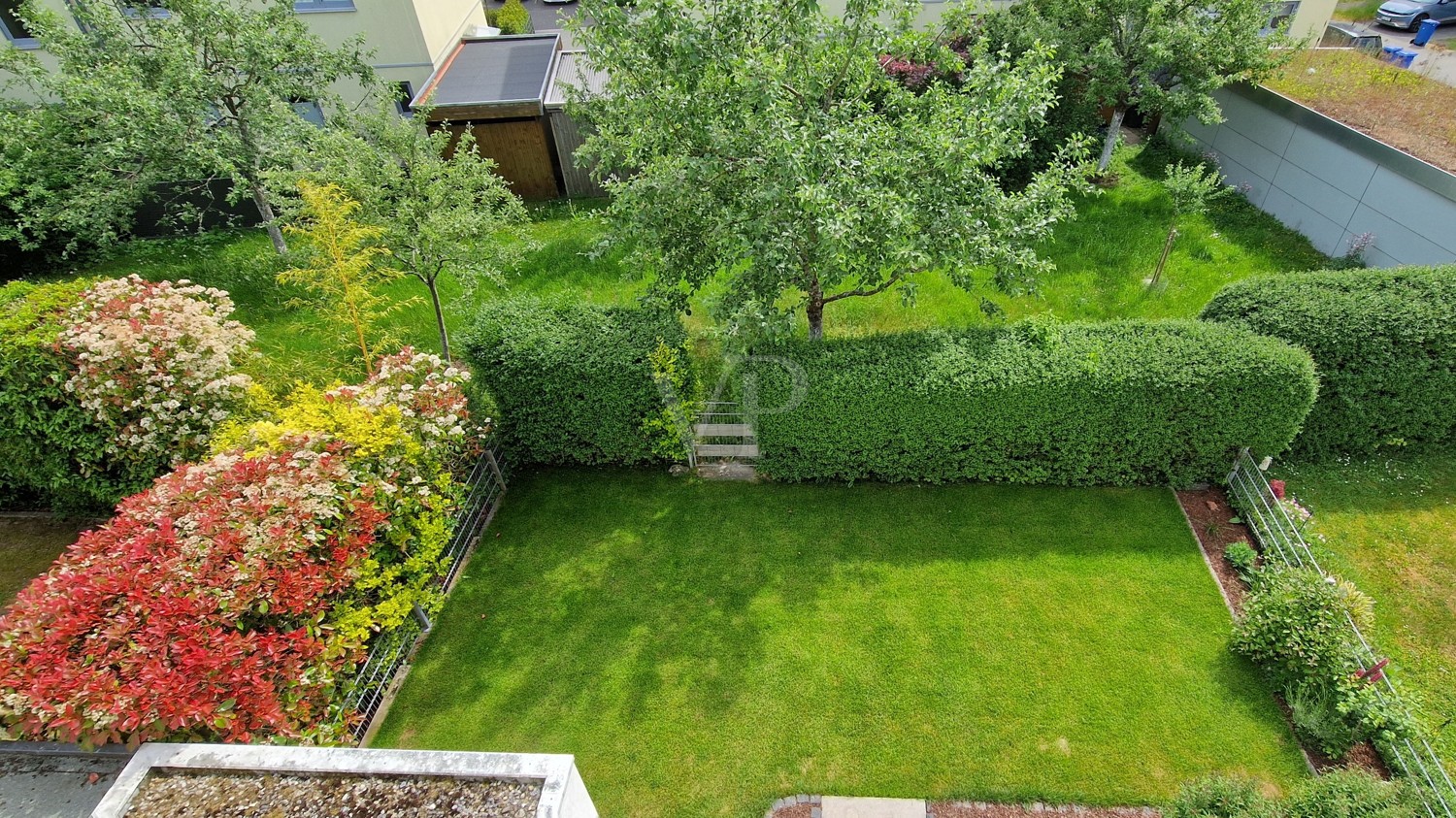 Gartenansicht