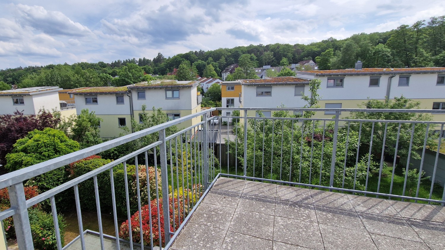 Dachterrasse