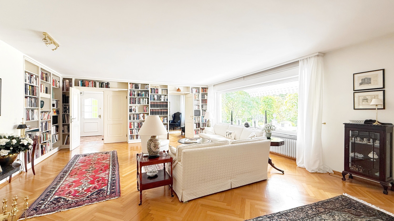 Wohnzimmer Ansicht II
