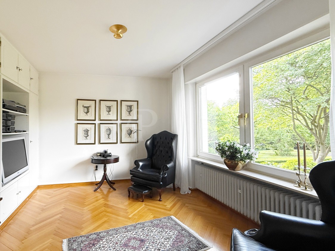 Arbeitszimmer