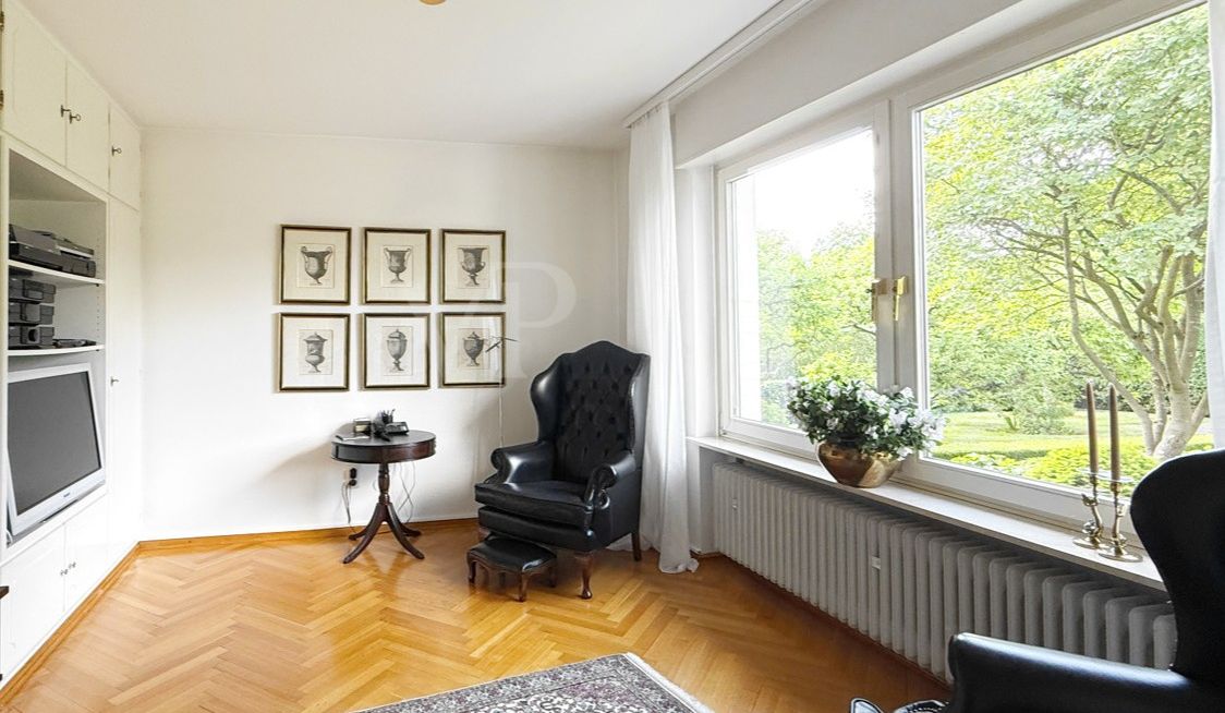 Arbeitszimmer