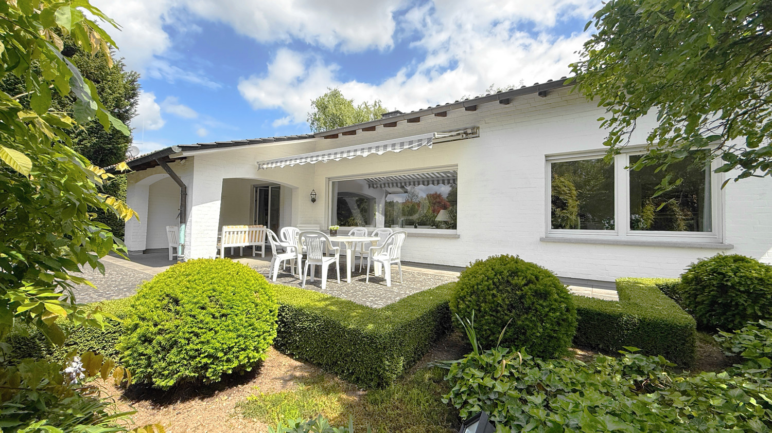 Terrasse Ansicht III