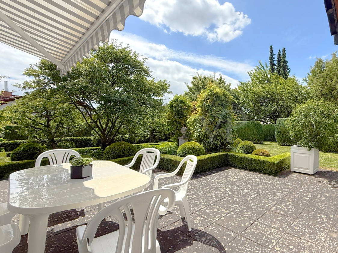 Terrasse Ansicht I