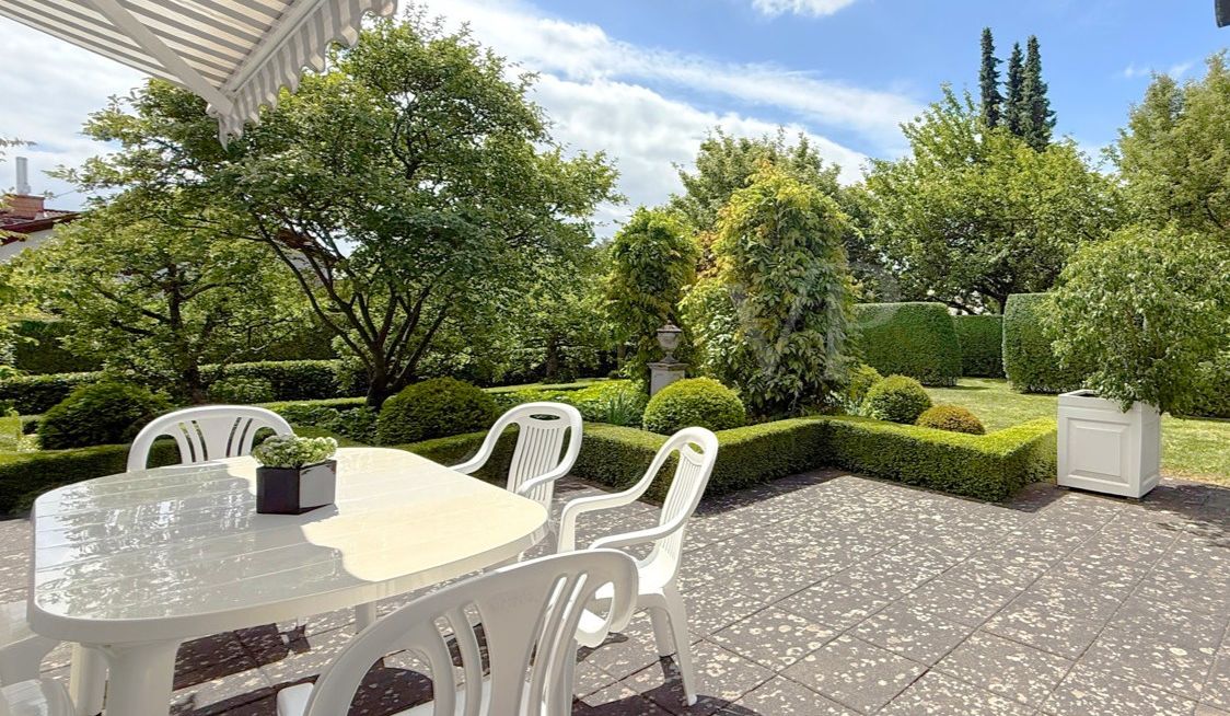 Terrasse Ansicht I