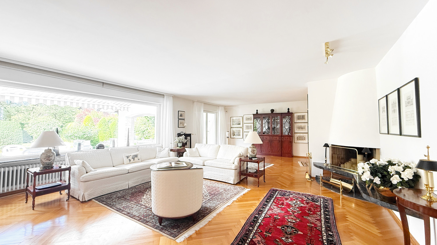 Wohnzimmer Ansicht I