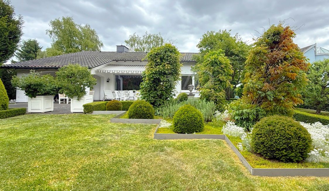 Garten - Außenansicht II