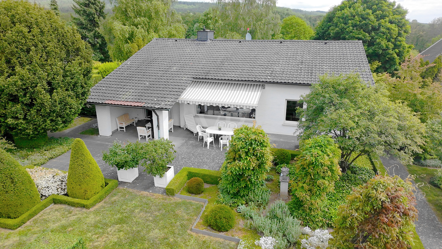 Vogelperspektive