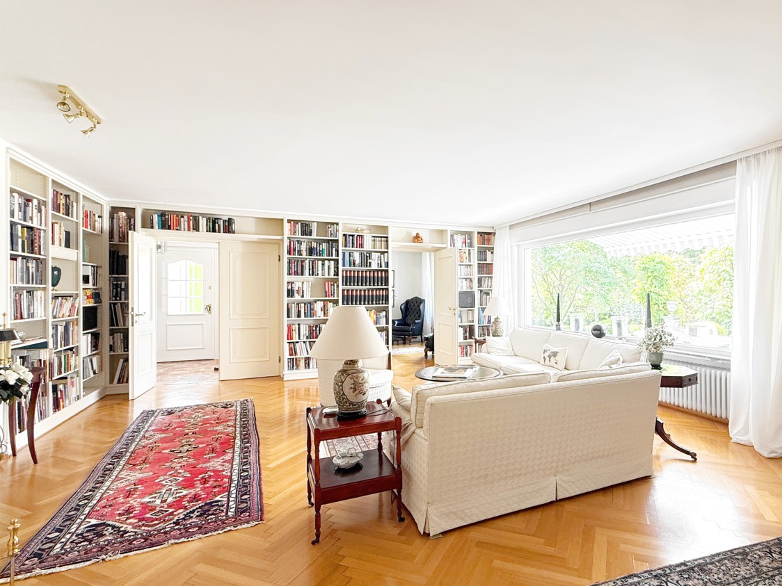 Wohnzimmer Ansicht II