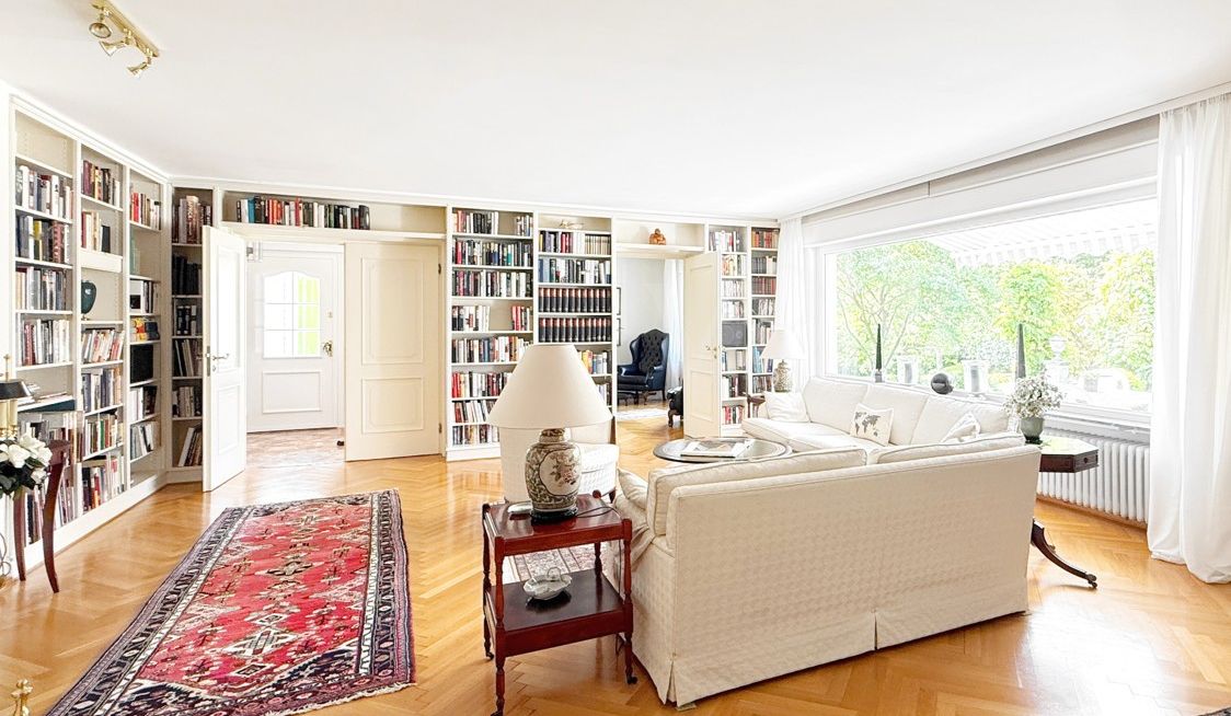 Wohnzimmer Ansicht II