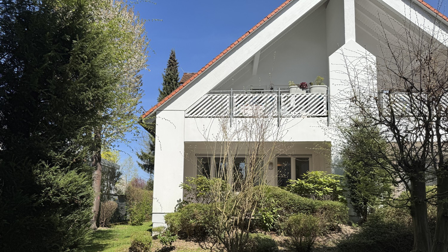 Außenansicht  II