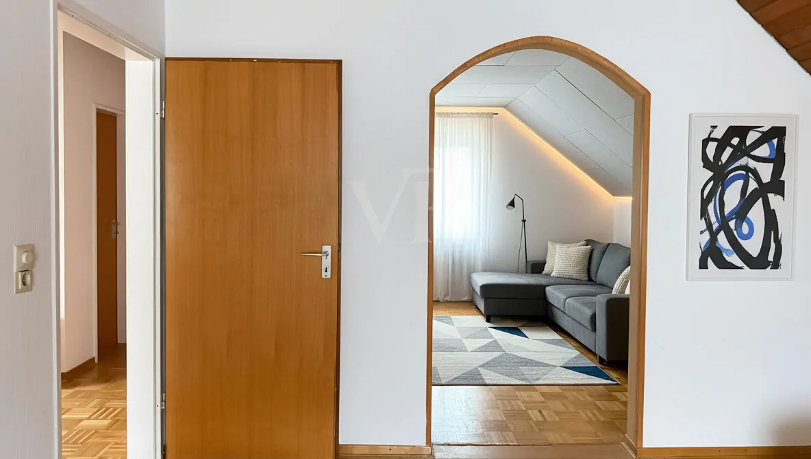 1. OG - Studio - Einrichtungsbeispiel