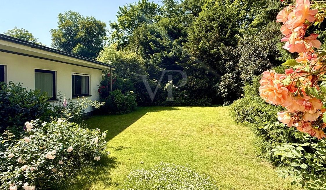 Garten Ansicht 1